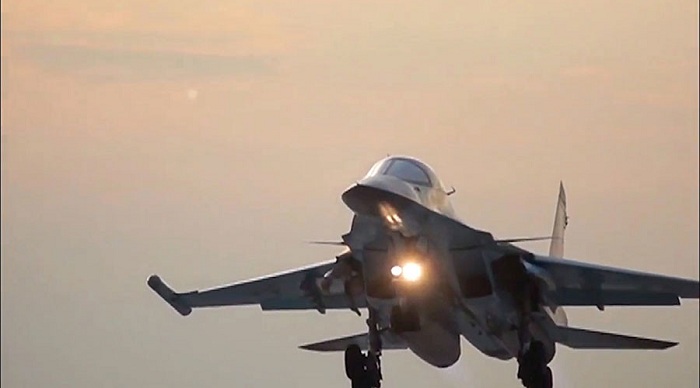 Western media accuse Moscow of ‘going to war`for air force combat readiness check